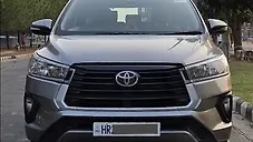 Used Toyota Innova Crysta GX 2.4 AT 8 STR in Chandigarh