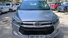 Used Toyota Innova Crysta 2.4 VX 7 STR [2016-2020] in Delhi