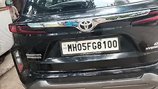 Used Toyota Urban Cruiser Hyryder G Hybrid [2022-2023] in Mumbai