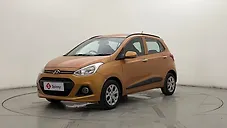 Used Hyundai Grand i10 Sportz AT 1.2 Kappa VTVT in Hyderabad