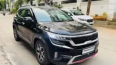 Used Kia Seltos GTX Plus 1.5 Diesel AT in Hyderabad