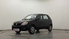 Used Maruti Suzuki Alto K10 VXi in Hyderabad