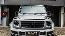 Used Mercedes-Benz G-Class G 400d in Mumbai