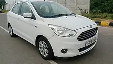 Used Ford Aspire Titanium 1.2 Ti-VCT Opt in Hyderabad