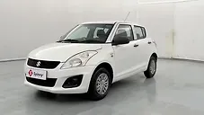 Used Maruti Suzuki Swift LXi in Lucknow