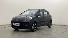Used Hyundai Grand i10 Nios Sportz 1.2 Kappa VTVT in Hyderabad