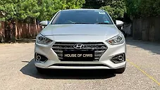 Used Hyundai Verna SX Plus 1.6 CRDi AT in Delhi