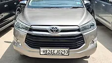 Used Toyota Innova Crysta 2.4 ZX AT 7 STR in Delhi