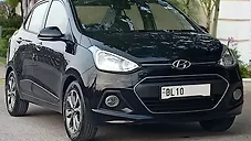 Used Hyundai Xcent SX 1.2 (O) in Delhi