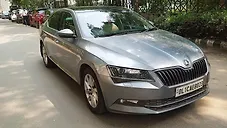 Used Skoda Superb L&K TSI AT in Delhi