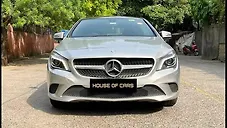 Used Mercedes-Benz CLA 200 CDI Sport in Delhi