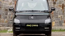 Used MG Comet EV Plush in Delhi
