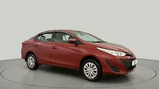 Used Toyota Yaris J MT in Delhi