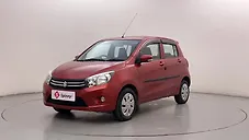 Used Maruti Suzuki Celerio ZXi AMT [2017-2019] in Bangalore