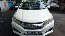 Used Honda City SV CVT in Mumbai