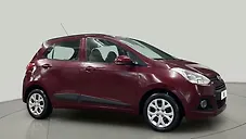 Used Hyundai Grand i10 Sportz 1.2 Kappa VTVT [2013-2016] in Navi Mumbai