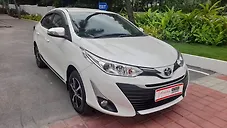 Used Toyota Yaris G CVT [2018-2020] in Bangalore