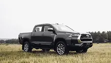 Used Toyota Hilux High 4X4 AT in Malappuram