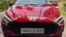 Used Hyundai i20 Asta (O) 1.2 IVT [2022-2023] in Mumbai