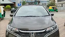 Used Honda Jazz ZX CVT in Bangalore
