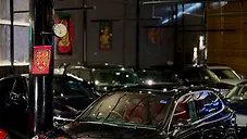 Used Porsche Cayenne GTS in Delhi