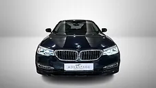 Used BMW 5 Series 520d Luxury Line [2017-2019] in Mumbai