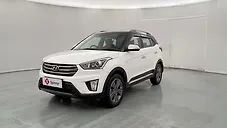 Used Hyundai Creta 1.6 SX Plus Petrol Special Edition in Lucknow