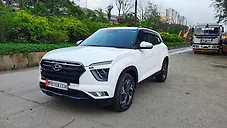 Used Hyundai Creta SX (O) 1.4 Turbo 7 DCT in Mumbai