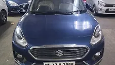 Used Maruti Suzuki Dzire ZXi Plus AMT in Mumbai