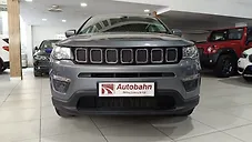 Used Jeep Compass Sport Plus 1.4 Petrol [2019-2020] in Bangalore