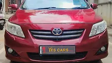 Used Toyota Corolla Altis 1.8 G in Bangalore
