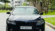 Used BMW 5 Series 530d M Sport [2013-2017] in Mumbai