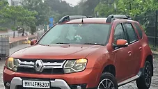 Used Renault Duster 110 PS RXZ 4X2 AMT Diesel in Navi Mumbai