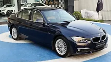 Used BMW 3 Series 320d Luxury Line in Dehradun