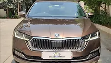Used Skoda Octavia L&K 2.0 in Hyderabad