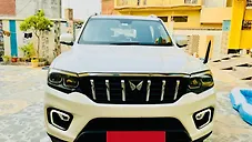 Used Mahindra Scorpio N Z8 L Diesel MT 2WD 7 STR [2022] in Lucknow