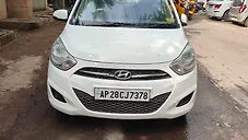 Used Hyundai i10 Sportz 1.2 AT Kappa2 in Hyderabad