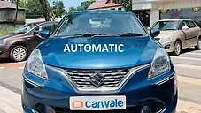 Used Maruti Suzuki Baleno Delta 1.2 AT in Kollam