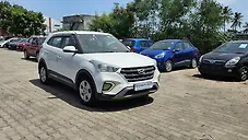 Used Hyundai Creta E Plus 1.4 CRDI in Chennai