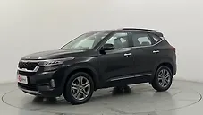 Used Kia Seltos HTX 1.5 Diesel in Ghaziabad