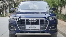 Used Audi Q5 Technology 45 TFSI [2021-2024] in Hyderabad