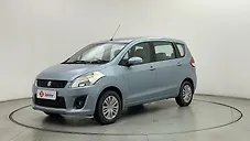 Used Maruti Suzuki Ertiga VXi in Mumbai