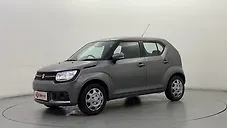 Used Maruti Suzuki Ignis Delta 1.2 MT in Ghaziabad