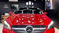Used Mercedes-Benz CLA 200 Petrol Sport in Pune