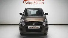 Used Maruti Suzuki Wagon R LXi 1.0 [2019-2019] in Hyderabad