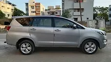 Used Toyota Innova Crysta 2.4 ZX 7 STR [2016-2020] in Chennai
