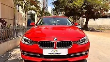 Used BMW 3 Series 320d in Hyderabad