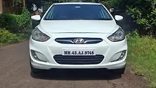 Used Hyundai Verna Fluidic 1.6 CRDi SX Opt in Nashik