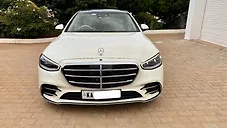 Used Mercedes-Benz S-Class S 400d 4MATIC in Bangalore