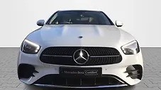 Used Mercedes-Benz E-Class E 200 in Coimbatore